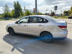 Быстрая продажа Nissan Almera по выгодной цене