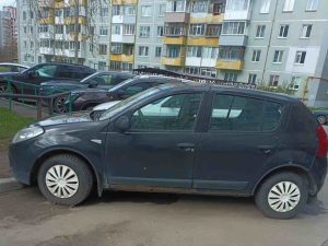 Быстрая продажа Renault Sandero без задержек