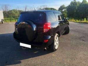 Сделка по продаже Toyota RAV4 без задержек