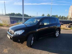Toyota RAV4, проданный через autovkp в кредите