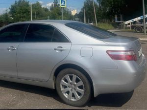 Оценка и продажа Toyota Camry без лишней волокиты