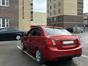Процесс выкупа Kia Rio без лишних формальностей