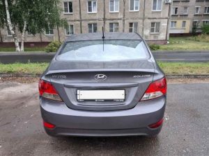 Быстрый выкуп Hyundai Solaris без лишних хлопот